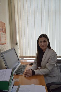 Дистрянова Светлана Павловна