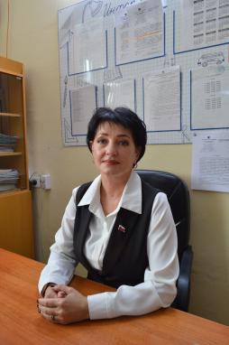 Шалухо Елена Валентиновна