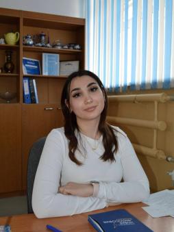 Самцова Анастасия Александровна