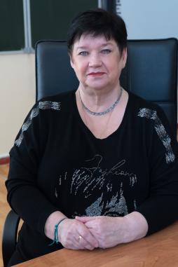 Волкова Людмила Васильевна