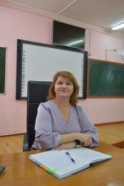 Климова Наталья Юрьевна