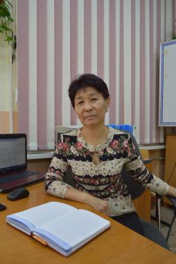 Жумагулова Айсулу Житкергеновна